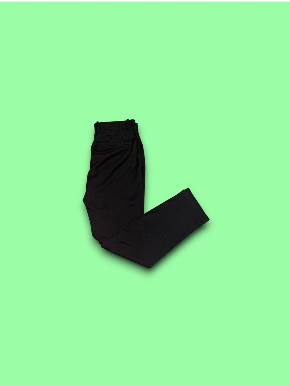 Nike Dri-Fit Men's Flex Core Golf Pants Black Size 32x32 AJ5489-010